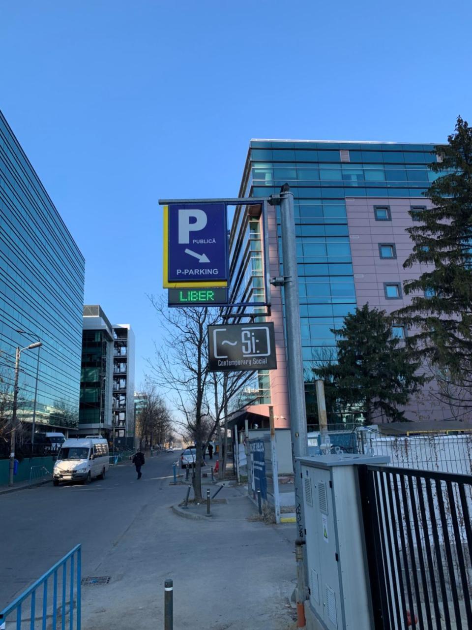 Platinum Rooms District 1 & 2 Bucarest Extérieur photo