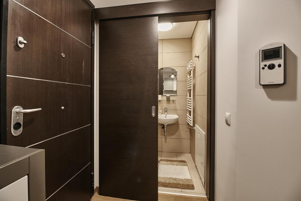 Platinum Rooms District 1 & 2 Bucarest Extérieur photo