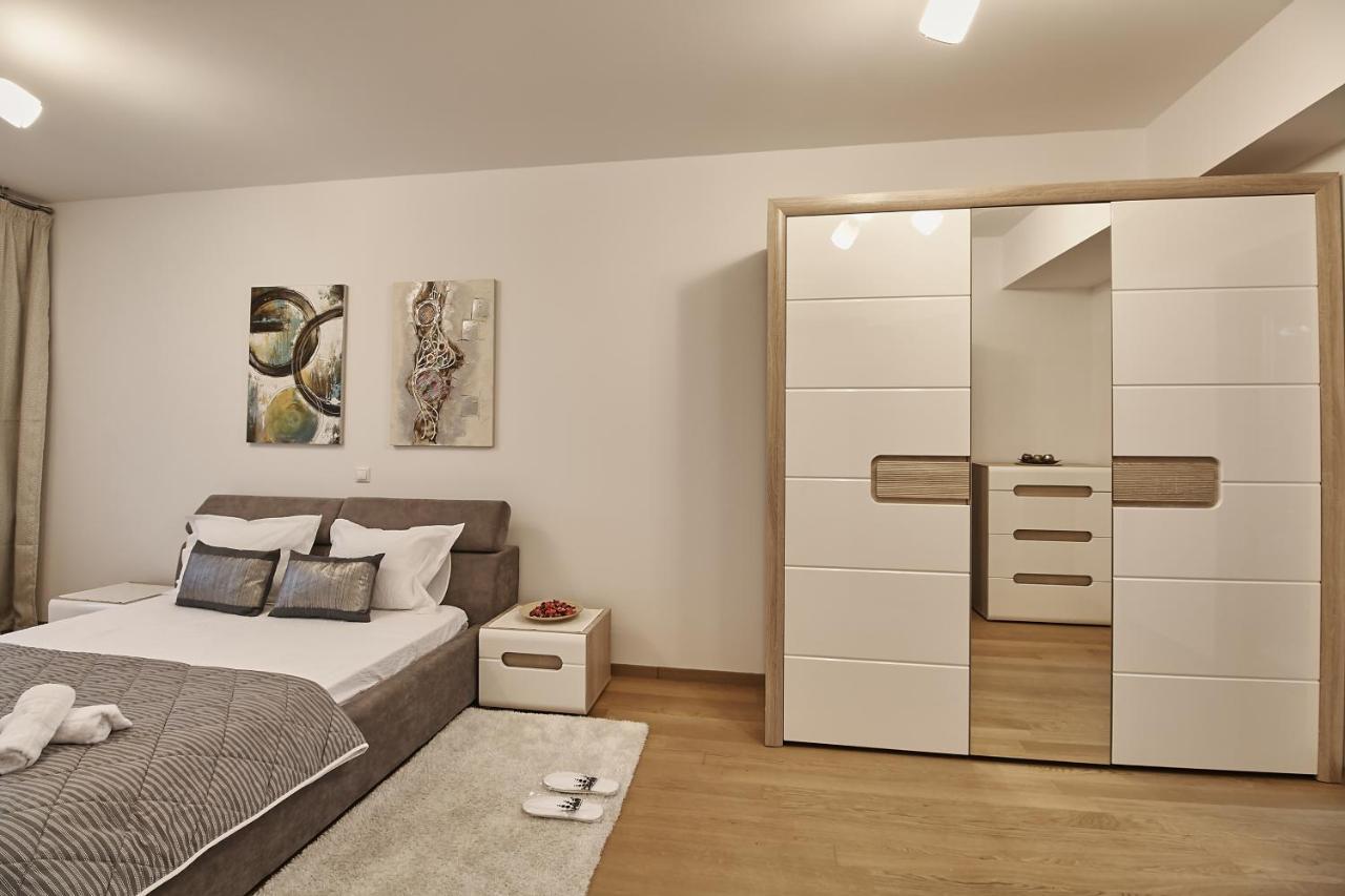 Platinum Rooms District 1 & 2 Bucarest Extérieur photo