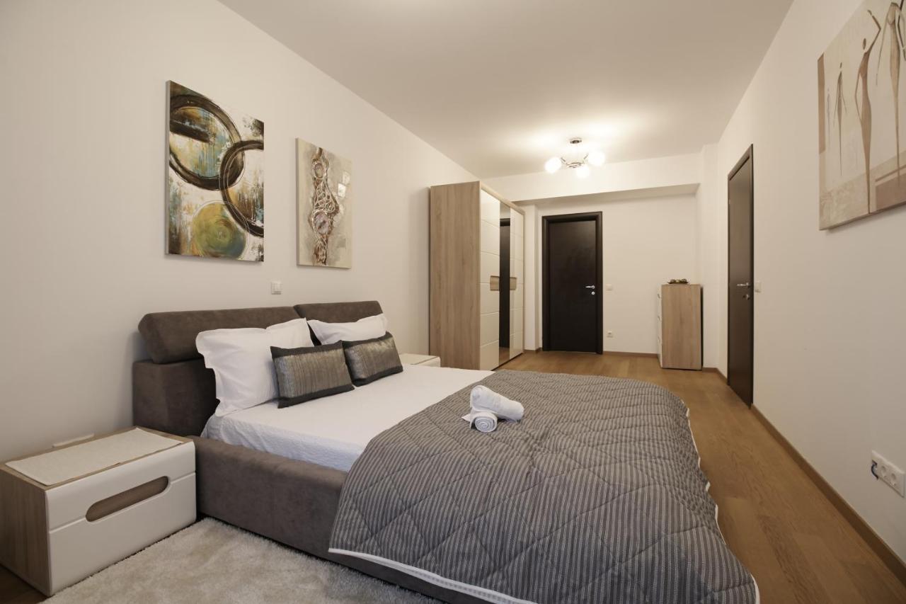 Platinum Rooms District 1 & 2 Bucarest Extérieur photo