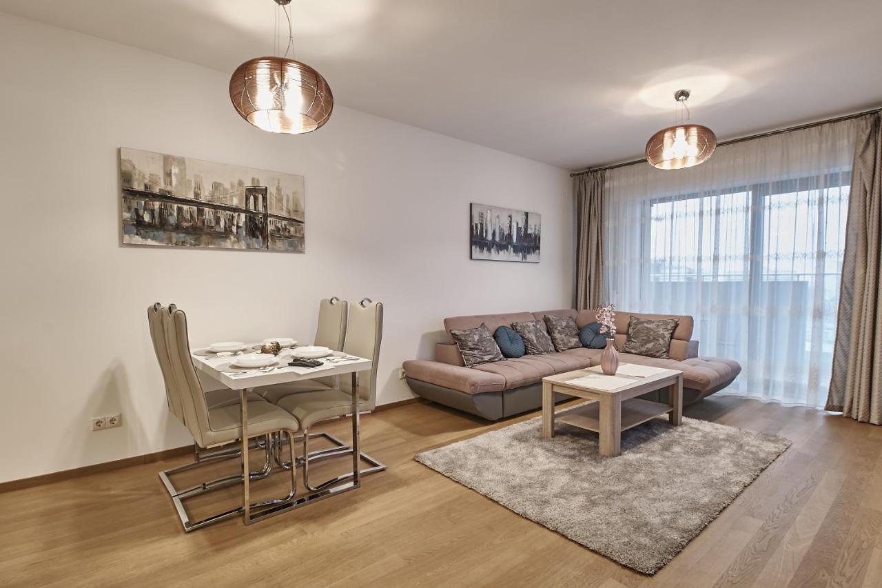 Platinum Rooms District 1 & 2 Bucarest Extérieur photo