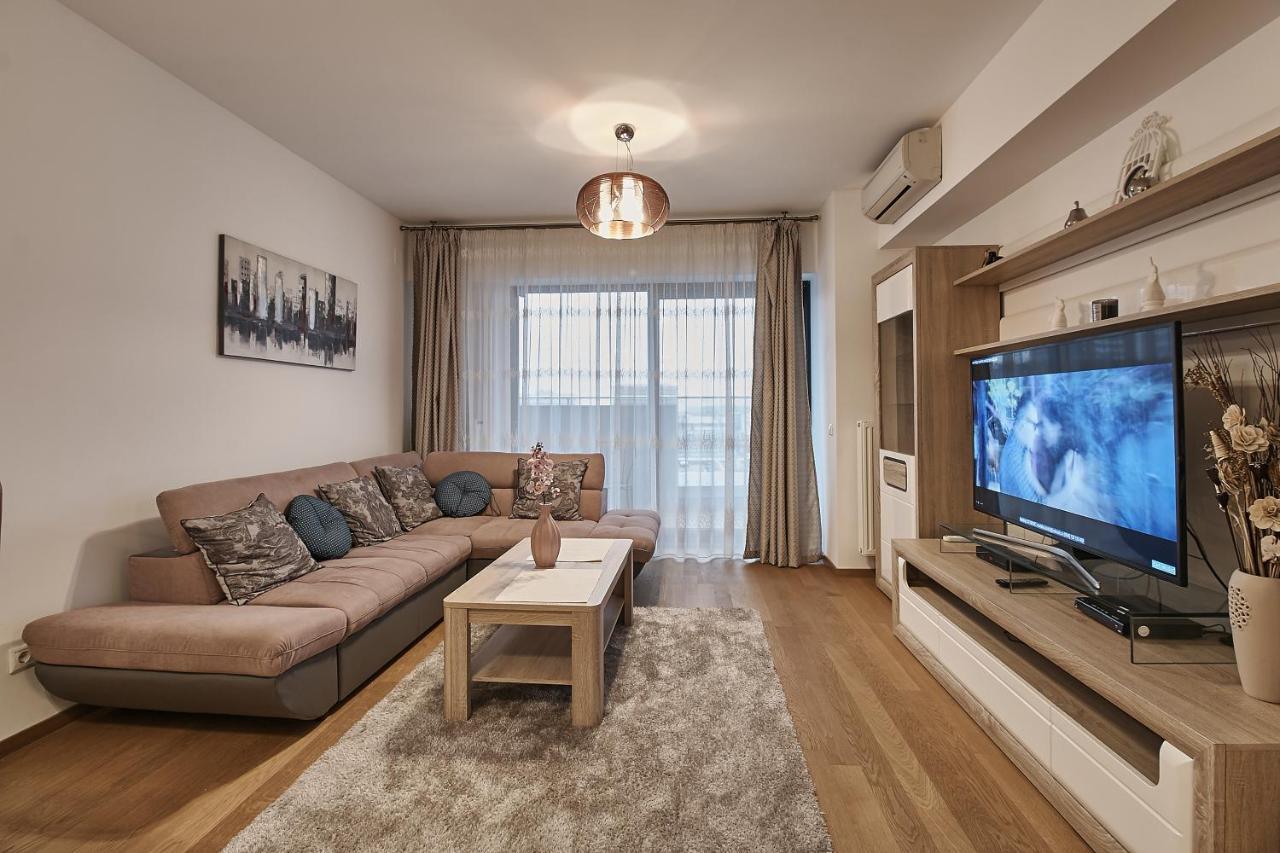 Platinum Rooms District 1 & 2 Bucarest Extérieur photo