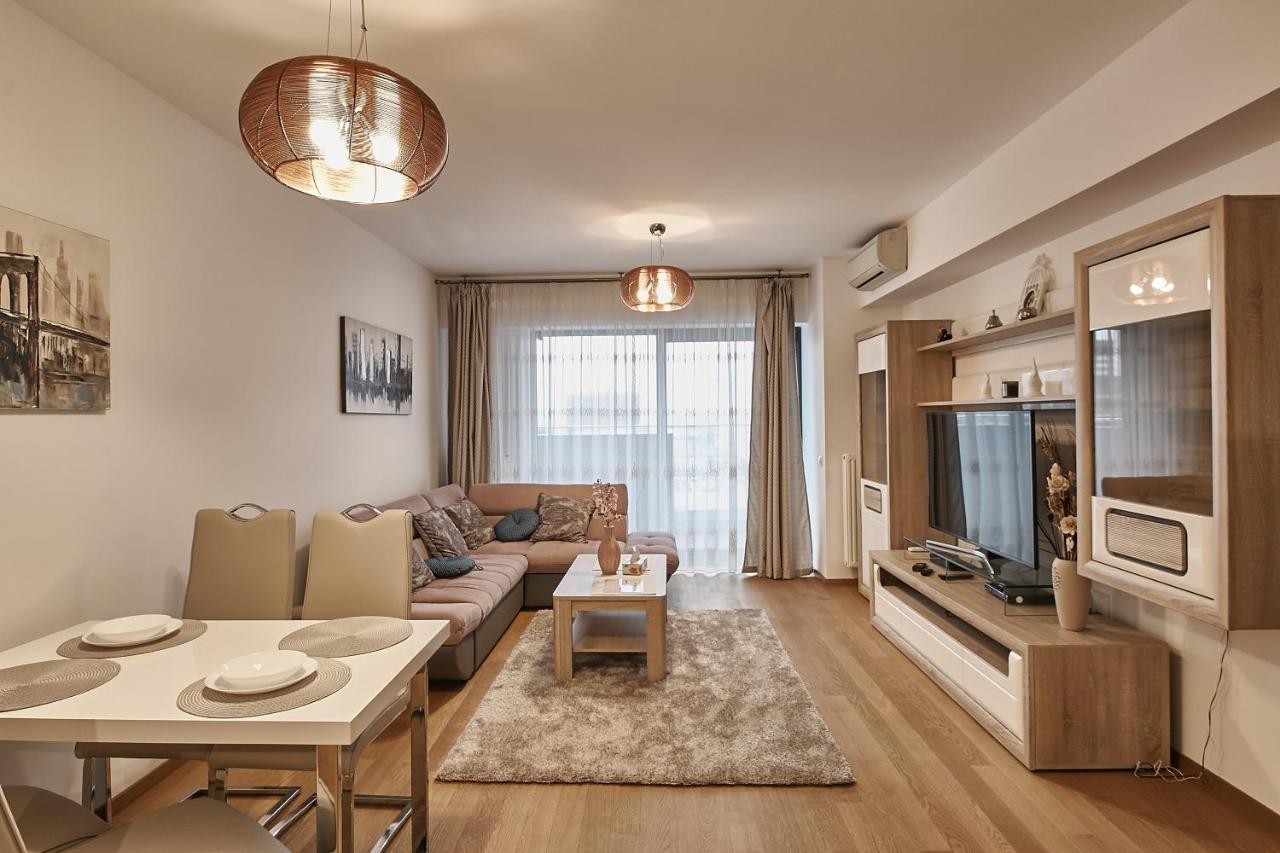 Platinum Rooms District 1 & 2 Bucarest Extérieur photo