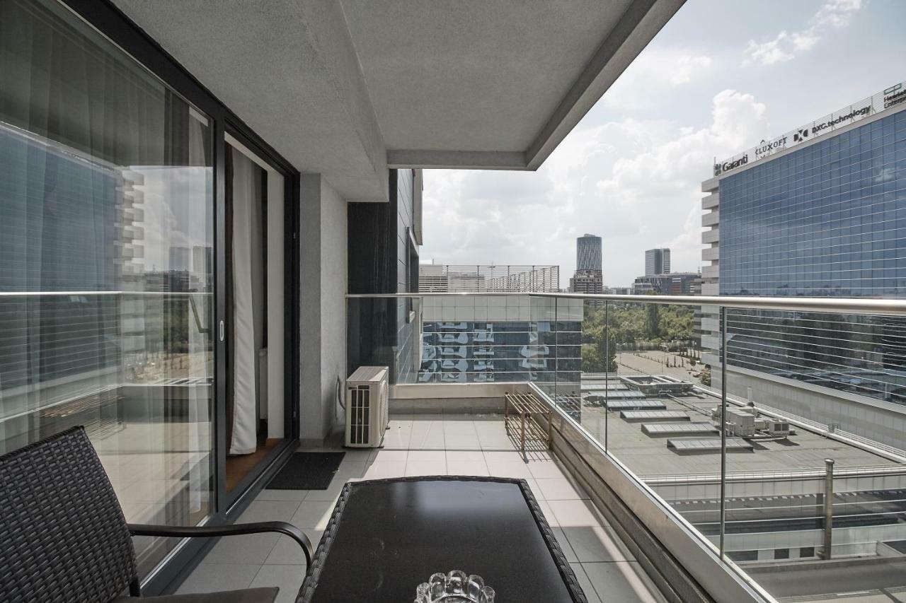 Platinum Rooms District 1 & 2 Bucarest Extérieur photo