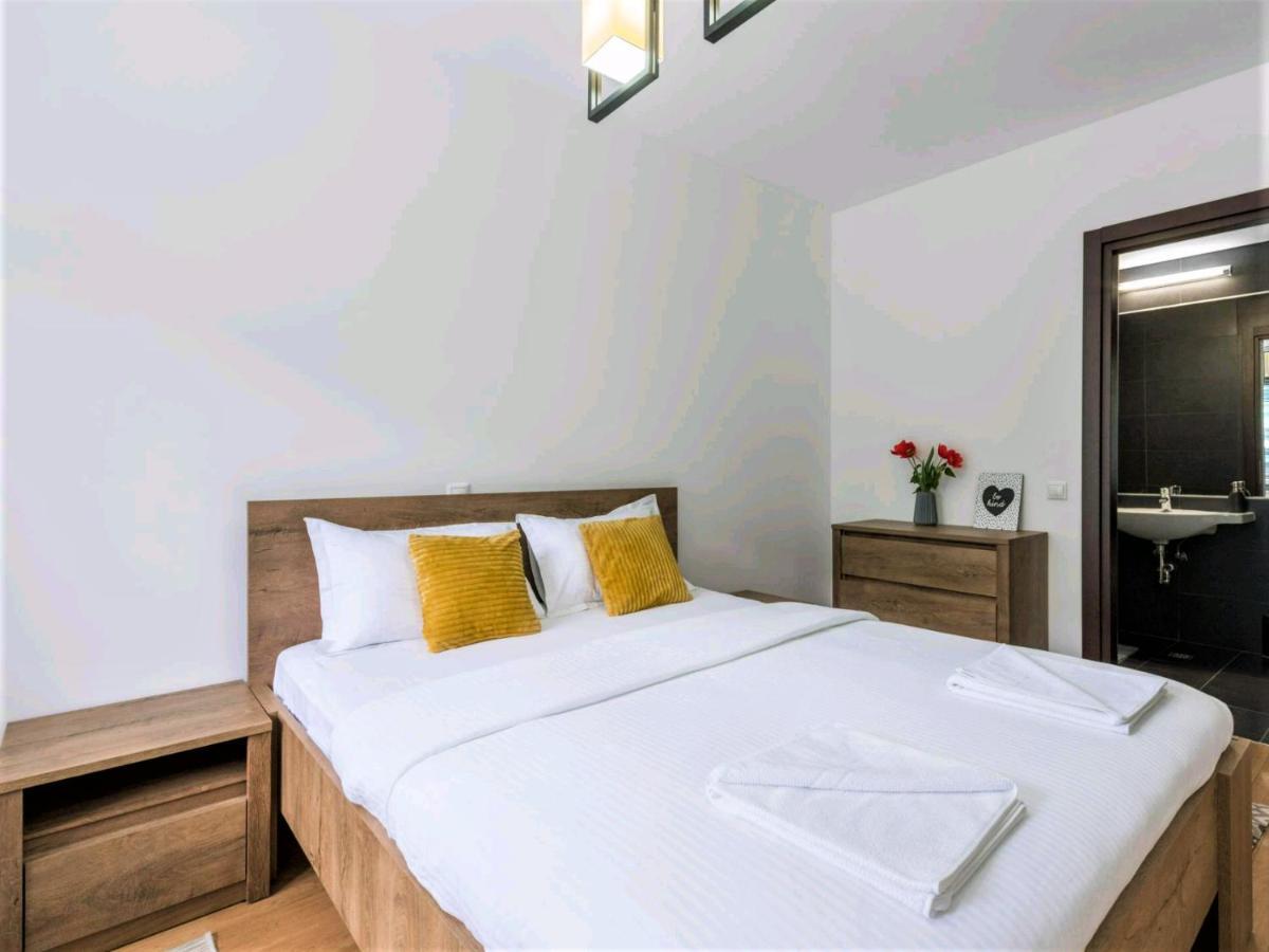 Platinum Rooms District 1 & 2 Bucarest Extérieur photo