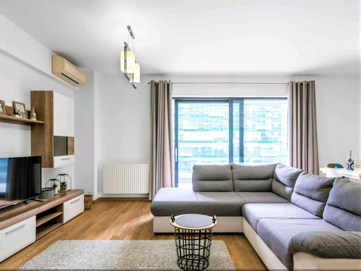 Platinum Rooms District 1 & 2 Bucarest Extérieur photo