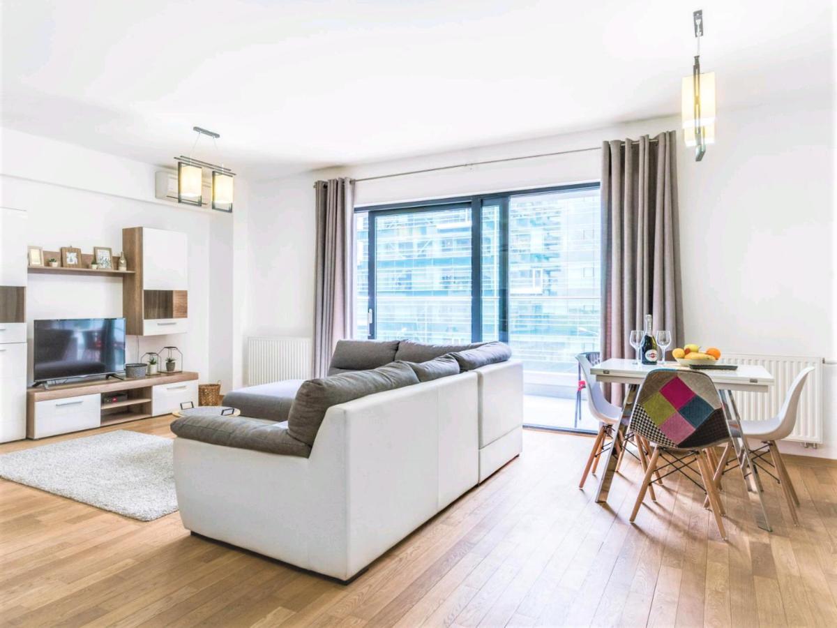 Platinum Rooms District 1 & 2 Bucarest Extérieur photo