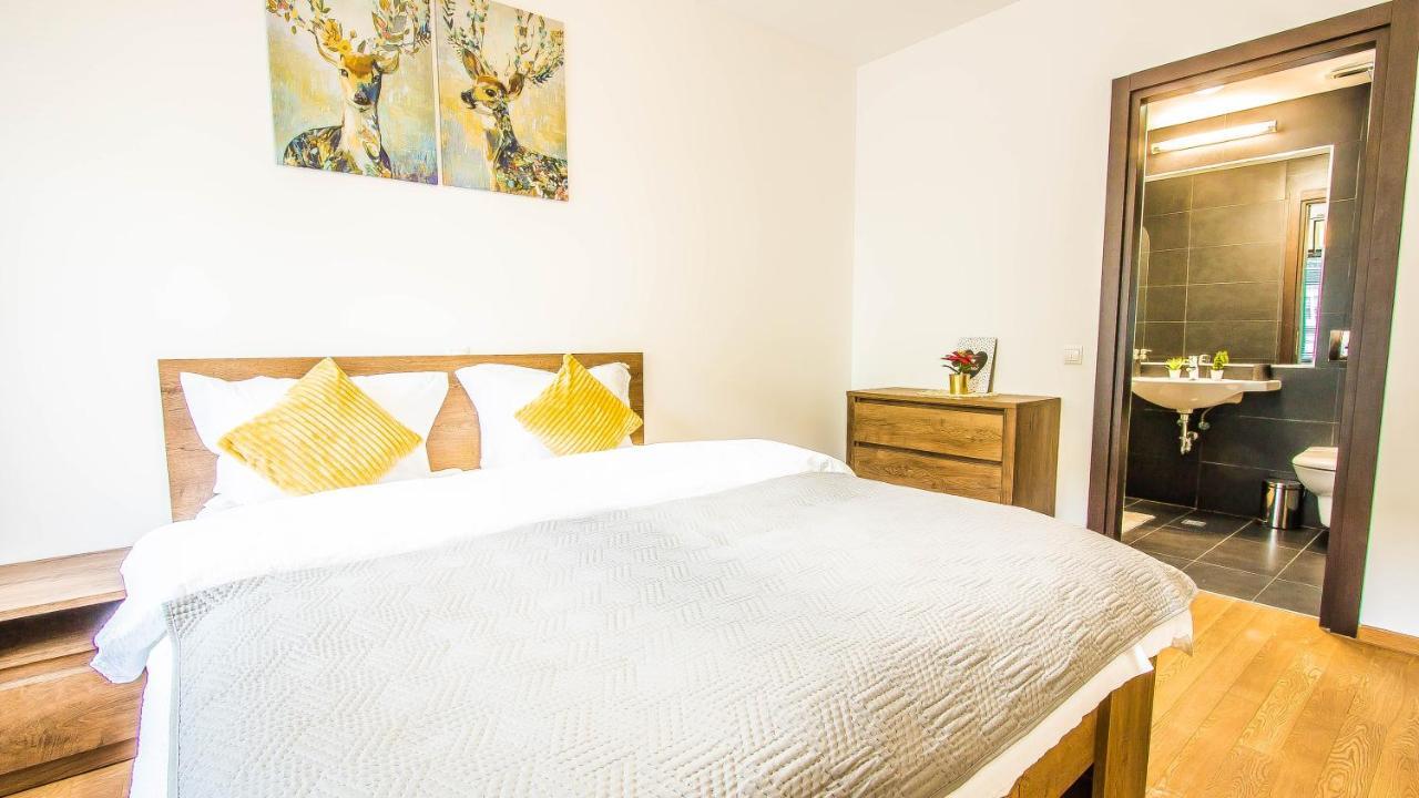 Platinum Rooms District 1 & 2 Bucarest Extérieur photo