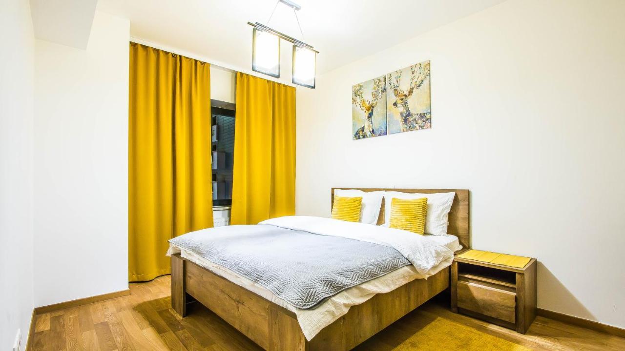 Platinum Rooms District 1 & 2 Bucarest Extérieur photo